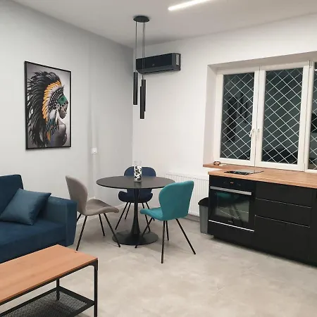 Apartmán Old Town Cozy 5a *