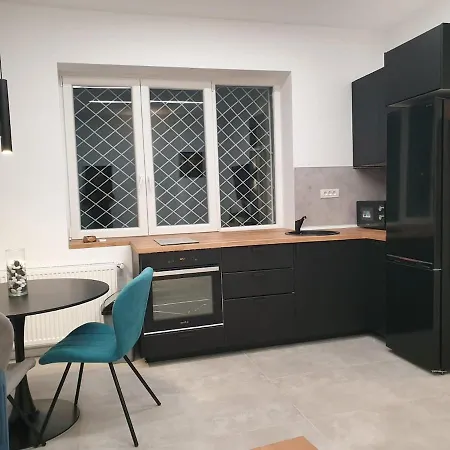 Apartment Old Town Cozy 5a