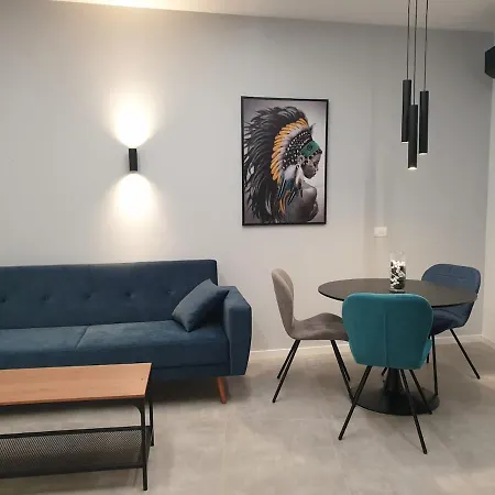 Appartement Old Town Cozy 5a